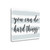 You Can Do Hard Things 3 Wrapped Canvas Print Living Room Wall Art