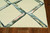 108" X 156" Cream Wool or Viscose Rug