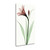 Lily I Wrapped Canvas Print Living Room Wall Art