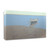 White Dory Wrapped Canvas Print Wall Art