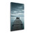 Pier 2 Wrapped Canvas Print Living Room Wall Art