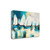 Velero Azul 4 Wrapped Canvas Print Wall Art