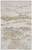 Ivory Tan And Gray Abstract Area Rug