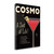 Cocktail Hour II Wrapped Canvas Print Living Room Wall Art