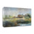 A Chill In The Air Wrapped Canvas Print Wall Art