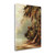 Hidden Cove 3 Wrapped Canvas Print Living Room Wall Art