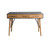 Mod 3 Drawer Console Accent Table