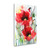 Red Poppies 3 Wrapped Canvas Print Living Room Wall Art