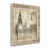 London Calling 4 Wrapped Canvas Print Wall Art