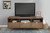 Stylish Sand TV Console