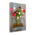 Tulips 2 Wrapped Canvas Print Living Room Wall Art