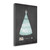 Teepee Adventure Awaits 1 Wrapped Canvas Print Living Room Wall Art