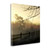 At Dawn 3 Wrapped Canvas Print Wall Art