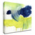 "Alla Prima 3" Wrapped Canvas Print Wall Art