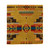 Sandy Throw Tribal Print Throw Blanket