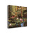Classical Reflections 2 Wrapped Canvas Print Living Room Wall Art