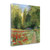 Field Of Flowers 1 Wrapped Canvas Print Living Room Wall Art