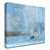Sailboats Wrapped Canvas Print Wall Art