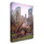"Central Park, Nyc" Wrapped Canvas Print Wall Art