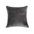 18" x 18" x 5" Grey Nelson Sheepskin Pillow