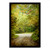 Summers End 10 Black Picture Frame Print Wall Art