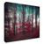 A Maze Wrapped Canvas Print Wall Art