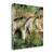 Heart Of The Jungle I Wrapped Canvas Print Wall Art