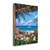 Paradise Porch 5 Wrapped Canvas Print Wall Art