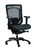 26" x 27.6" x 40.9" Black Mesh Chair