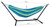 Ocean Stripe Double Classic 2 Person Hammock With Stand