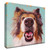 "Follow Your Nose 9" Wrapped Canvas Print Wall Art