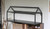 17" Solid Wood Wall Mounted Shelving Unit