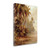 Hidden Bank 2 Wrapped Canvas Print Living Room Wall Art