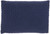 Navy Blue Chunky Braid Lumbar Pillow