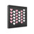 Heart II Wrapped Canvas Print Living Room Wall Art