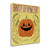 Happy Halloween 4 Wrapped Canvas Print Living Room Wall Art