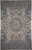 10' X 13' Gray Blue And Taupe Wool Abstract Tufted Handmade Stain Resistant Area Rug