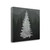 Chalkboard Tree 1 Wrapped Canvas Print Living Room Wall Art