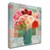 Springtime Assortment Wrapped Canvas Print Wall Art