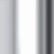 25" White and Silver Metal Two Light Table Lamp With White Drum Shade