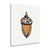 Acorn 2 Wrapped Canvas Print Living Room Wall Art