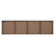 Home Quote Brown Wooden Wall Plaque