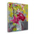 Apple Blossom Trio 3 Wrapped Canvas Print Living Room Wall Art