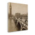 Historical London 4 Wrapped Canvas Print Wall Art