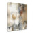 Moonlight Landing And The Egret 2 Wrapped Canvas Print Wall Art