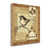 Harvest 1 Wrapped Canvas Print Living Room Wall Art