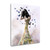 Fear The Worst 1 Wrapped Canvas Print Living Room Wall Art