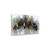 Asian Mist 1 Wrapped Canvas Print Living Room Wall Art