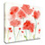 Poppy Reds Wrapped Canvas Print Wall Art
