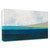 "Layered Earth 1" Wrapped Canvas Print Wall Art